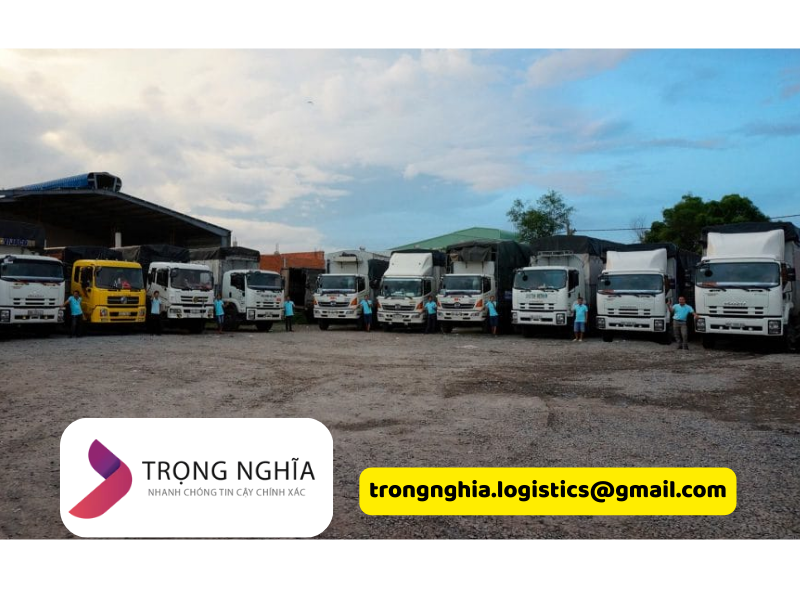 thuê xe tải gửi hàng Sài Gòn đi Nha Trang