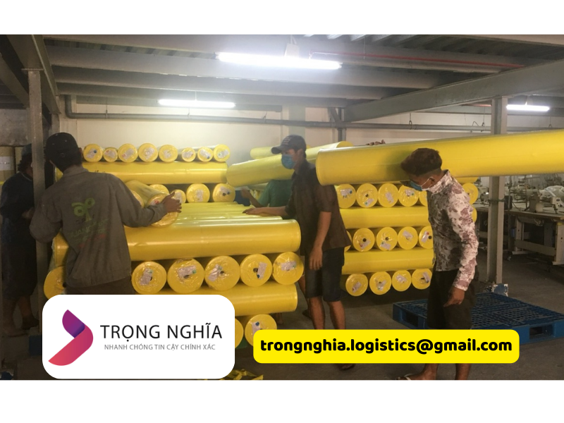 dịch vụ bốc xếp