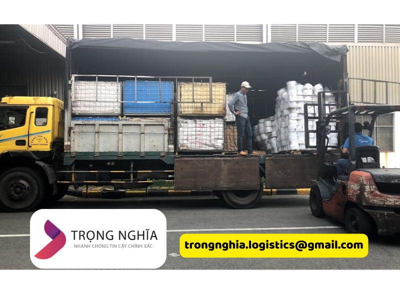 thuê xe tải chở hàng